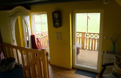 Pellworm Apartment | Ferienwohung II (Schardeich)