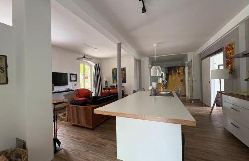 Kurort Gohrisch Apartment | Ferienwohung Weltenbummler