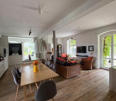 Kurort Gohrisch Apartment | Ferienwohung Weltenbummler
