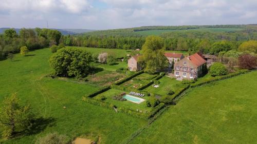 Yvoir House | Ferme de l'Airbois - gites 12pers et 14pers