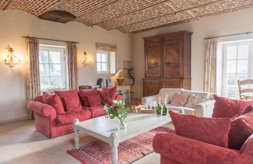 Yvoir House | Ferme de l'Airbois - gites 12pers et 14pers