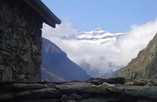 Gedre House | Ferme de Trabés *