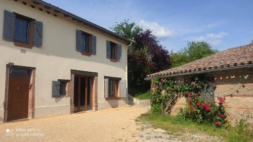 La Salvetat-Belmontet House | Ferme du Bois du Pouget