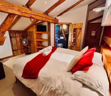 Samoens Bed & Breakfast | Ferme du Ciel