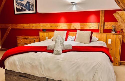 Samoens Bed & Breakfast | Ferme du Ciel