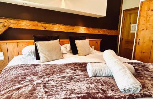 Samoens Bed & Breakfast | Ferme du Ciel