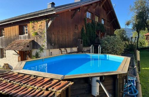Samoens Bed & Breakfast | Ferme du Ciel