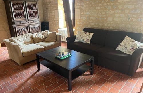 Monceaux-en-Bessin House | Ferme manoir de Cremel
