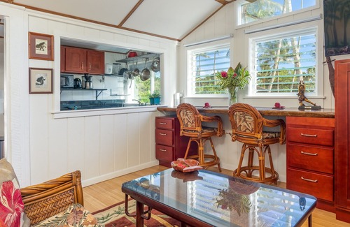 Wailua Cottage | Fern Grotto Inn -Trip Advisor & Lonely Planet Recommends our Old Style Cottages!
