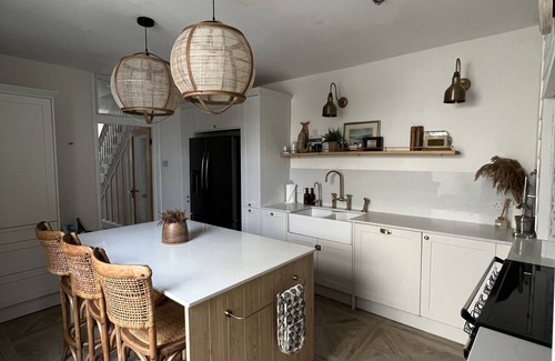 Rhosneigr House | Fern Lodge by Birch Stays