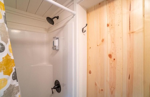 Blairsville House | Fern Valley Tiny House with Lake Access