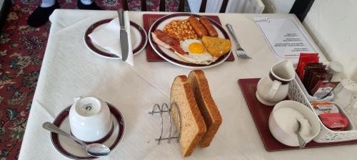 Blackpool Town Center House | Fern Villa