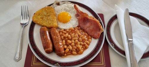 Blackpool Town Center House | Fern Villa