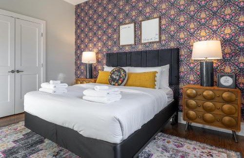 Talbot's Corner House | Fern Village by Stay Local Nashville