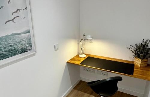 Ponteareas Apartment | FERNANDEZ VEGA 3
