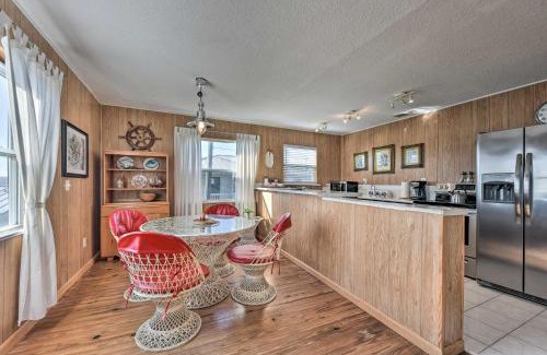 Fernandina Beach House | Fernandina Cottage with Deck and Direct Beach Access!