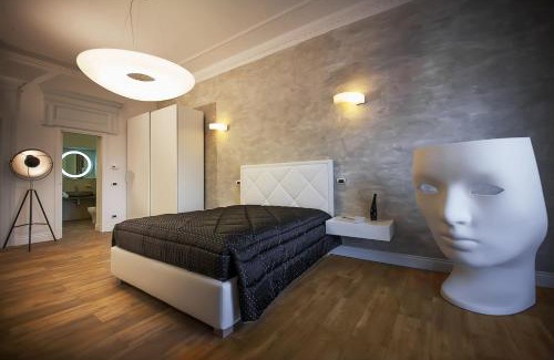 Murat Town Bed & Breakfast | Ferrari Suite