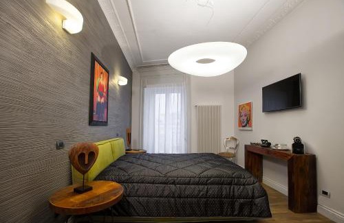 Murat Town Bed & Breakfast | Ferrari Suite