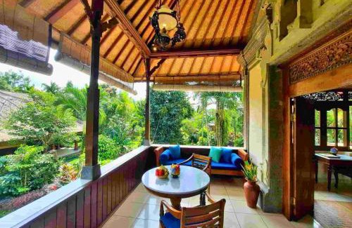 Nyuh Kuning Apartment | Feshikha 1 BR Deluxe Garden View ZN242