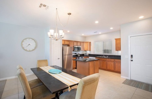 Indio Condo | Festival & Gorgeous Golf Course Condo