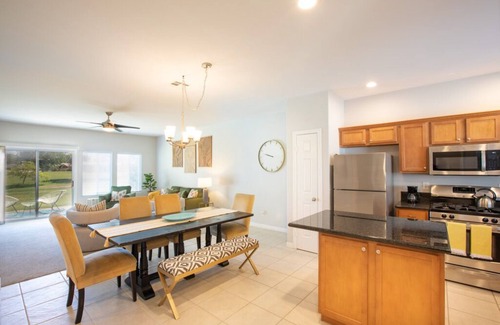 Indio Condo | Festival & Gorgeous Golf Course Condo