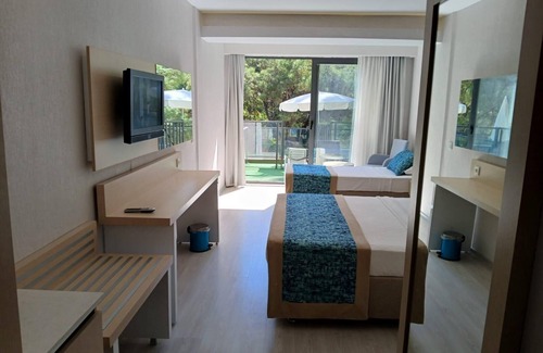 Tekirova Hotel | Festival Nature Hotel