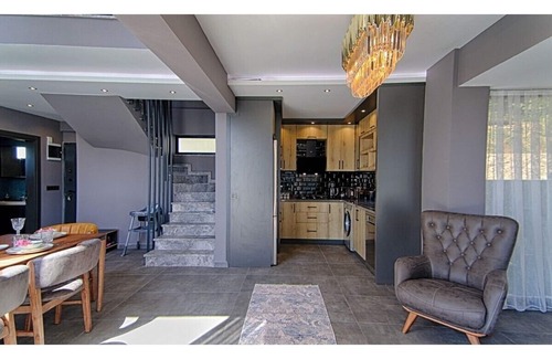 Fethiye Villa | Fethiye Çiftlikte 3+1 Özel Havuzlu Lüks Villa