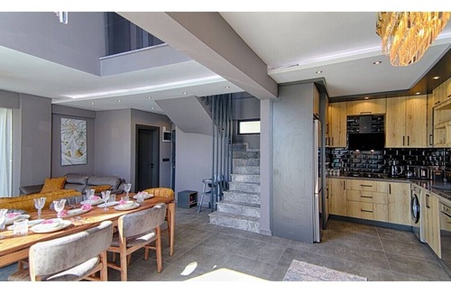 Fethiye Villa | Fethiye Çiftlikte 3+1 Özel Havuzlu Lüks Villa