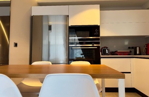 Fethiye City Center Villa | Fethiye Merkez de Özel Havuzlu Lüx Villa