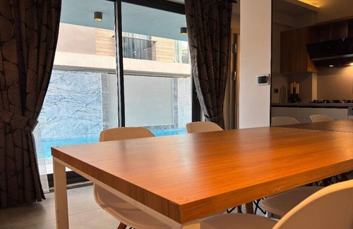 Fethiye City Center Villa | Fethiye Merkez de Özel Havuzlu Lüx Villa