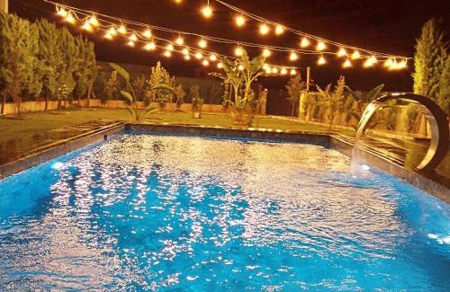 Ciftlik Villa | Fethiye Villa