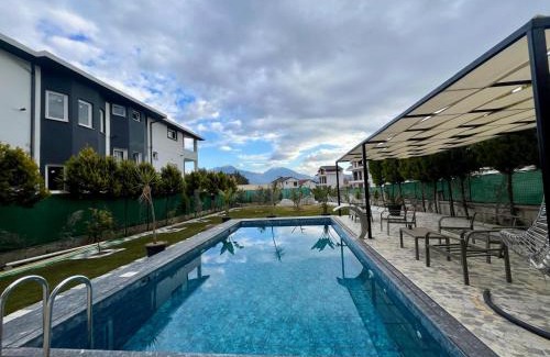 Ciftlik Villa | Fethiye Villa