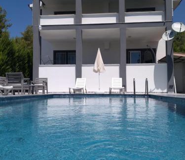 Ciftlik Villa | Fethiye Villa