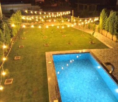 Ciftlik Villa | Fethiye Villa