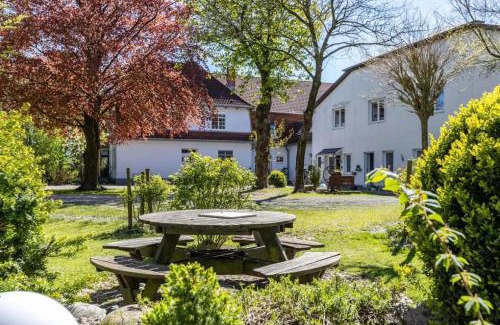 Cecilienkoog Apartment | Feuer und Luft