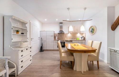 Cecilienkoog Apartment | Feuer und Luft