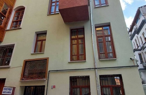 Kumkapi Apartment | Fevzi Paşa Suite & Hotel