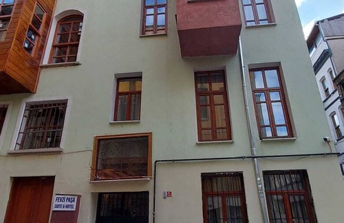 Kumkapi Apartment | Fevzi Paşa Suite & Hotel
