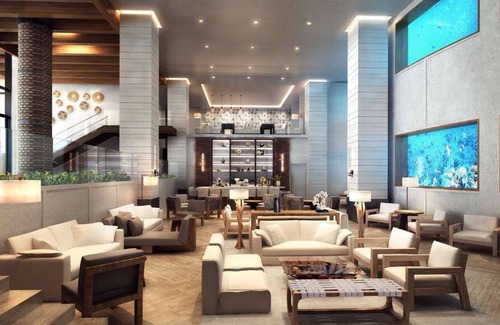 Waikiki Resort | Few Blocks From The Waikiki Beach! 3 Ocean Views, Pets Allowed, 2 Restaurants