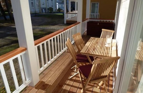 Graal Mueritz Apartment | Fewo 15.0.s Ferienwohnung in Graal-müritz