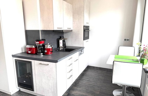Karlshagen Apartment | Fewo 3 - Haus-kieferneck