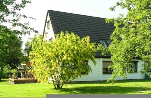 Bergen auf Ruegen Apartment | Fewo 3 - holiday home To Hus WE143