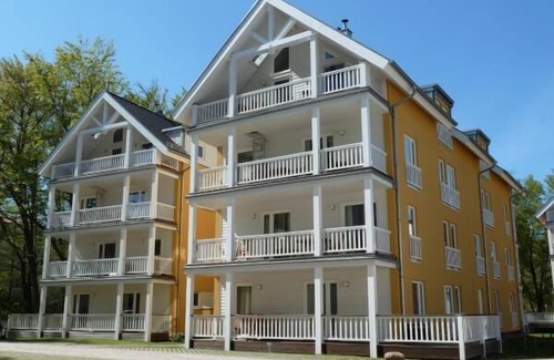 Graal Mueritz Apartment | Fewo 4.1.s - Ferienwohnung Graal-müritz
