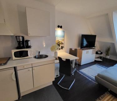 Tossens Apartment | Fewo 647 in Tossens