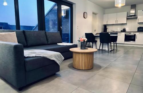 Nordhorn Apartment | FeWo Am Povelturm - mit Aufzug und großer Loggia