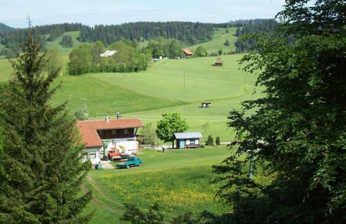 Missen-Wilhams Apartment | Fewo am Skihang/Bergwiese