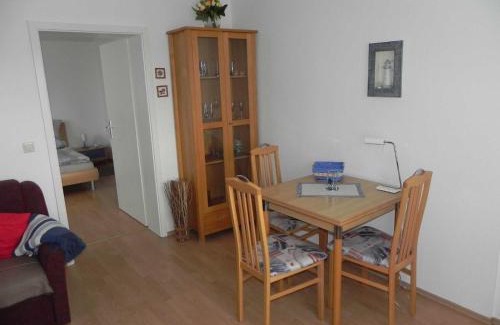 Ahlbeck Apartment | FEWO am Wilhelmsberg EG01