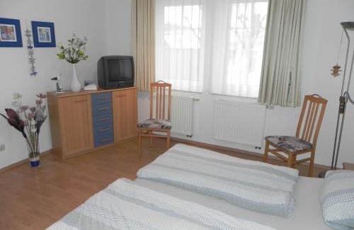 Ahlbeck Apartment | FEWO am Wilhelmsberg EG01