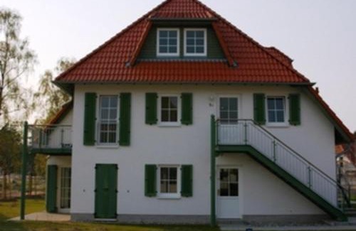 Peenemuende Apartment | Fewo An der Duene 5b BAER