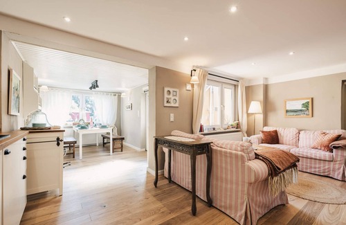 Bodstedt Apartment | FeWo Büdnerhaus